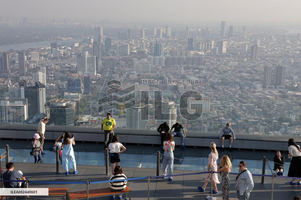 Bangkok In Pictures - Thailand