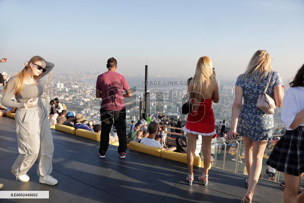 Bangkok In Pictures - Thailand