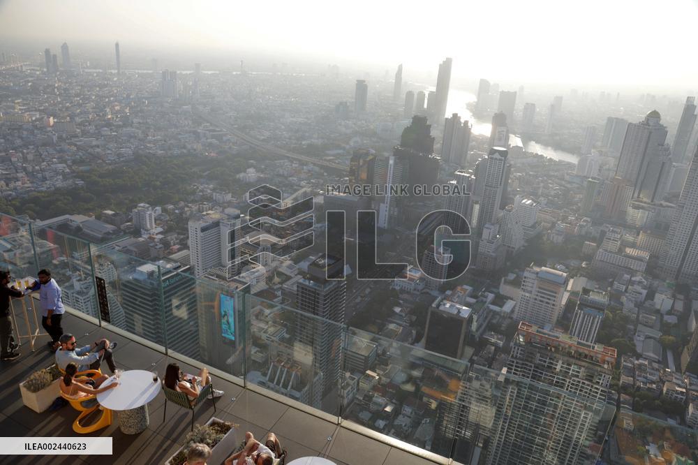 Bangkok In Pictures - Thailand
