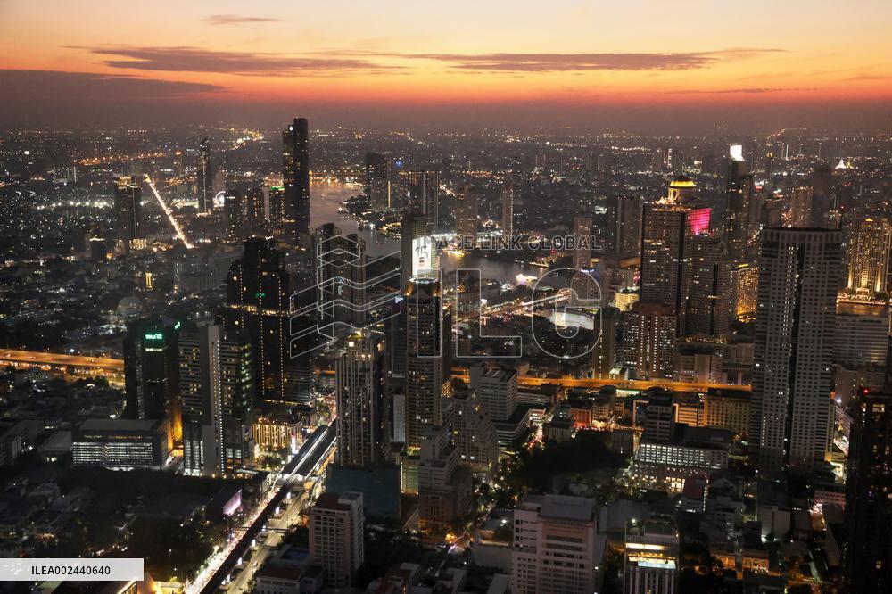 Bangkok In Pictures - Thailand