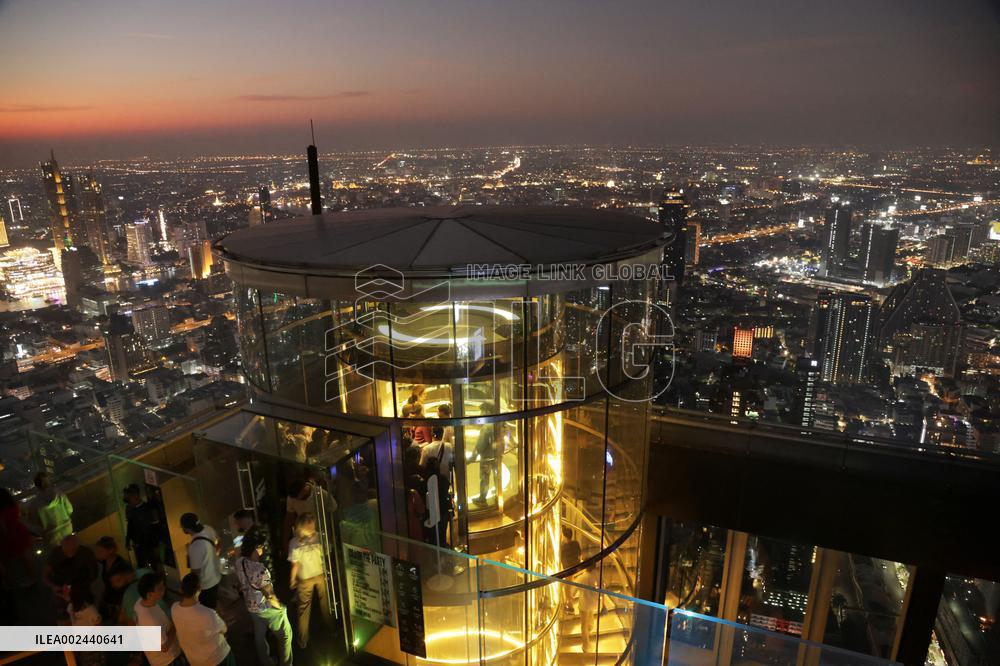 Bangkok In Pictures - Thailand