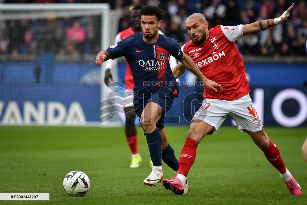 Ligue 1 - PSG v Stade de Reims