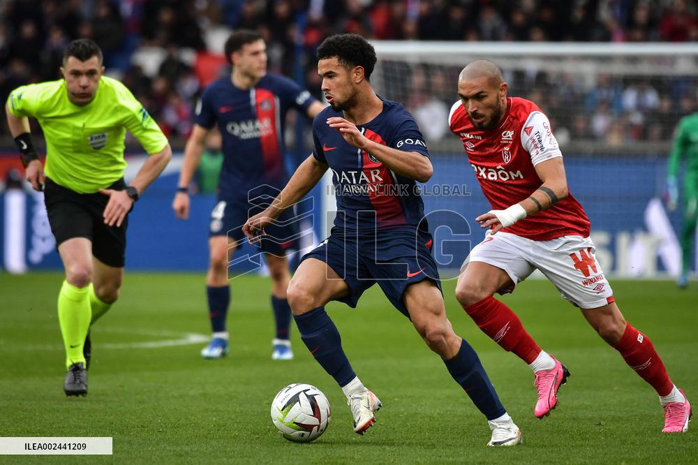 Ligue 1 - PSG v Stade de Reims