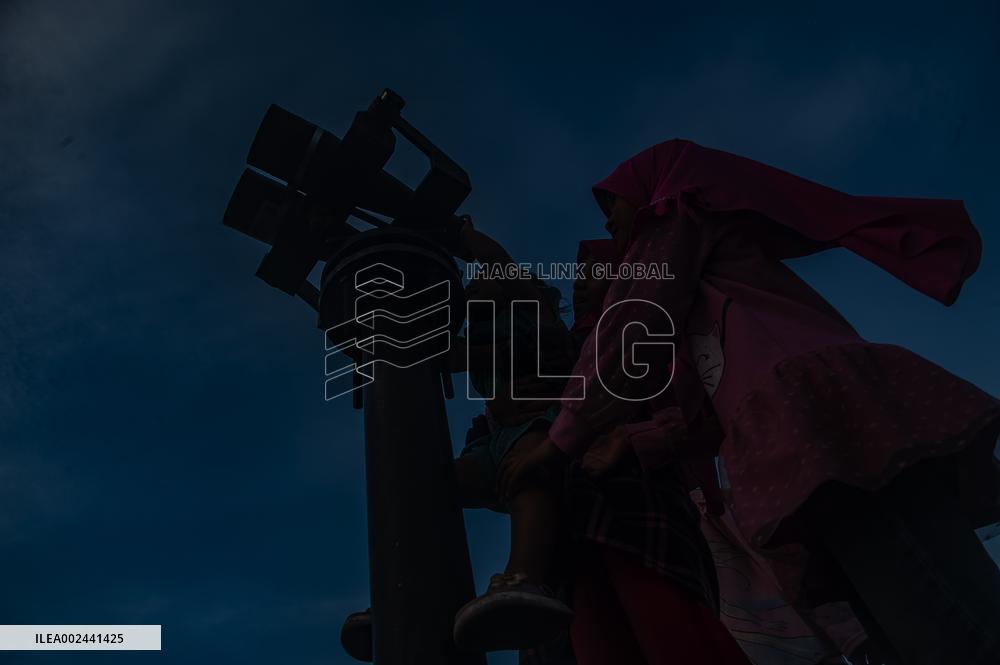 Hilal Observations Welcoming Ramadan - Indonesia