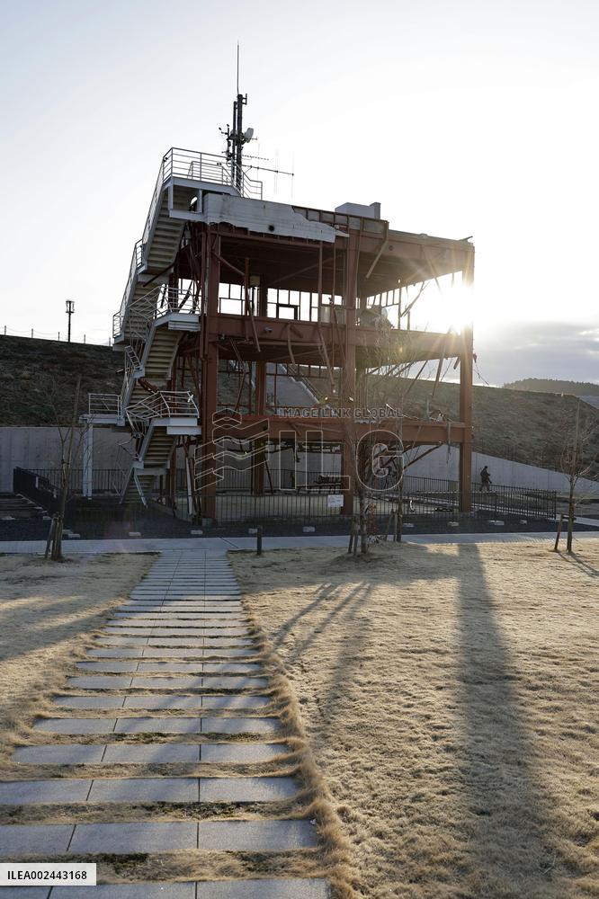 13th anniversary of 2011 Great East Japan Earthquake