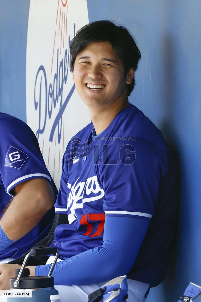 Baseball: MLB spring training