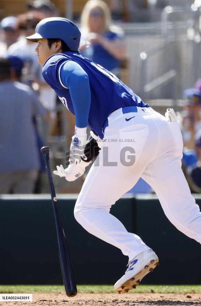 Baseball: MLB spring training