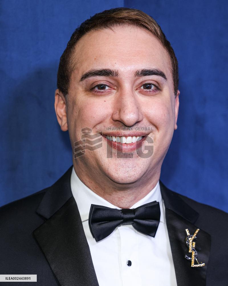 DIRECTV Streaming With The Stars Oscar Viewing Party - LA