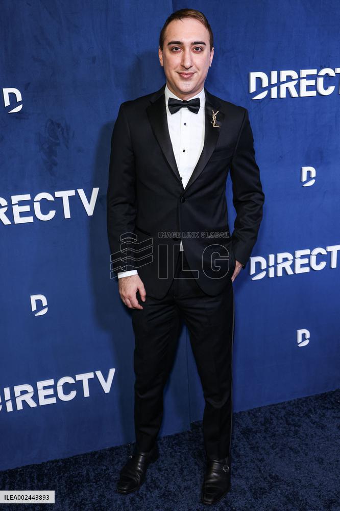 DIRECTV Streaming With The Stars Oscar Viewing Party - LA