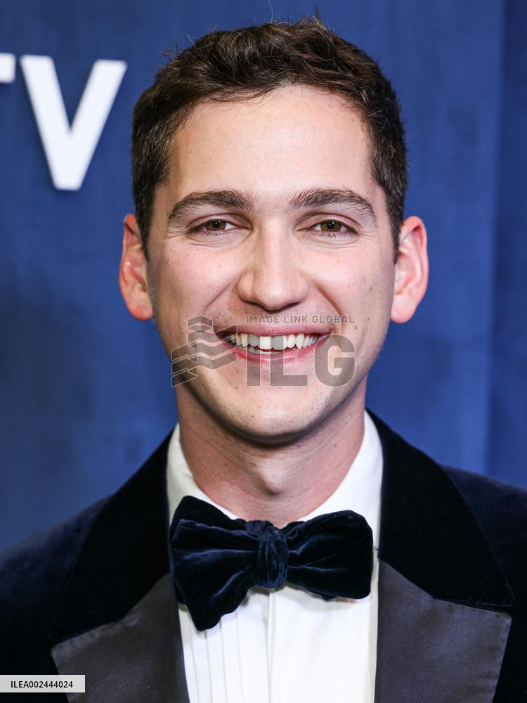 DIRECTV Streaming With The Stars Oscar Viewing Party - LA