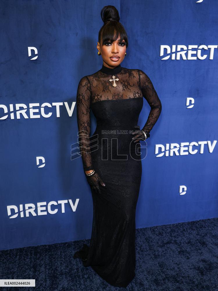 DIRECTV Streaming With The Stars Oscar Viewing Party - LA