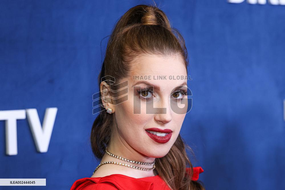 DIRECTV Streaming With The Stars Oscar Viewing Party - LA