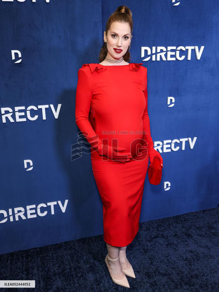 DIRECTV Streaming With The Stars Oscar Viewing Party - LA