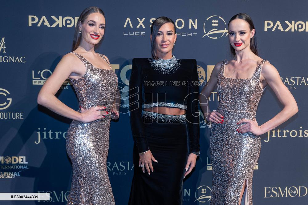 Top Model International Final 2024 Ceremony - Monaco