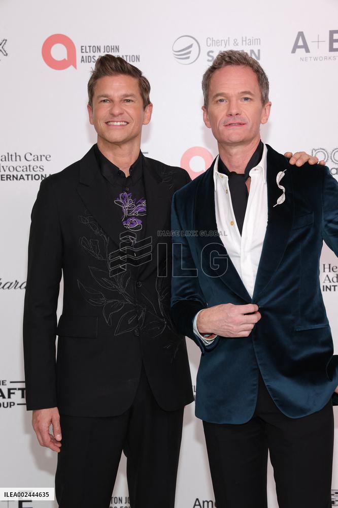 Elton John AIDS Foundation's 32nd Annual Academy Awards Viewing Party - LA