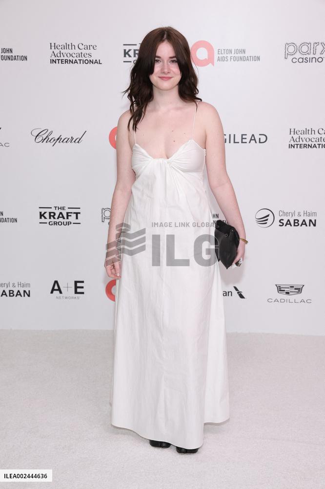 Elton John AIDS Foundation's 32nd Annual Academy Awards Viewing Party - LA
