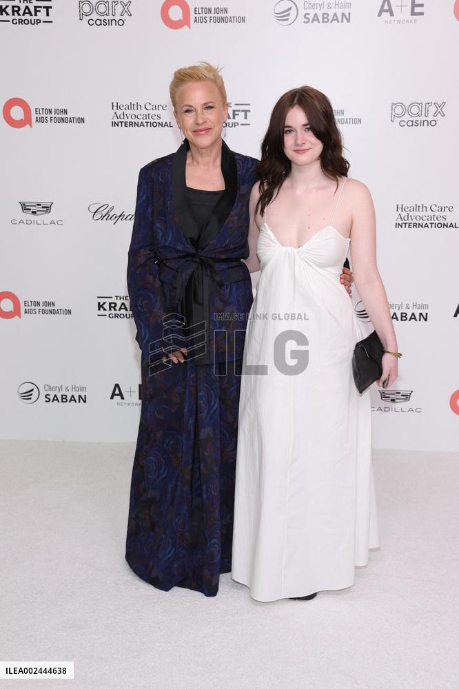 Elton John AIDS Foundation's 32nd Annual Academy Awards Viewing Party - LA