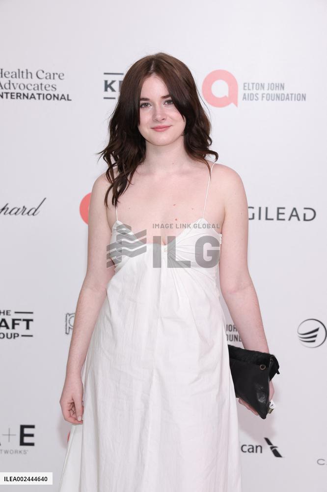 Elton John AIDS Foundation's 32nd Annual Academy Awards Viewing Party - LA