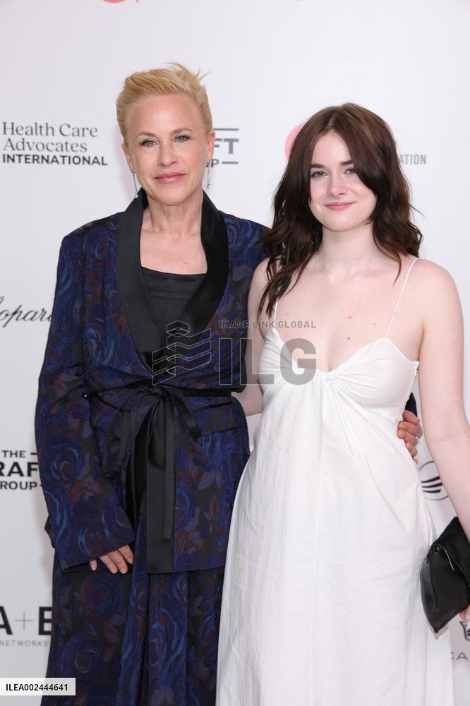 Elton John AIDS Foundation's 32nd Annual Academy Awards Viewing Party - LA