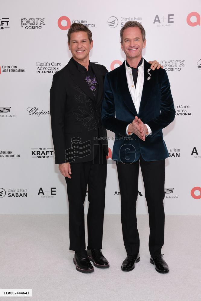 Elton John AIDS Foundation's 32nd Annual Academy Awards Viewing Party - LA