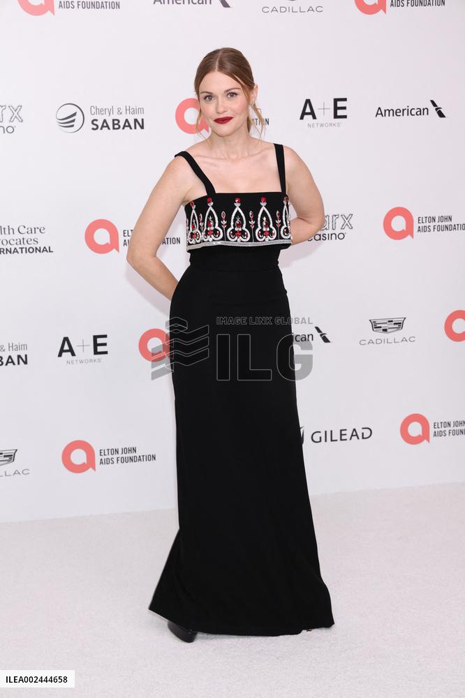 Elton John AIDS Foundation's 32nd Annual Academy Awards Viewing Party - LA