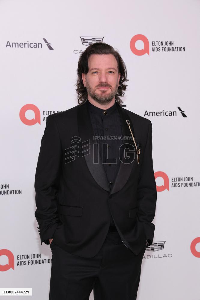 Elton John AIDS Foundation's 32nd Annual Academy Awards Viewing Party - LA