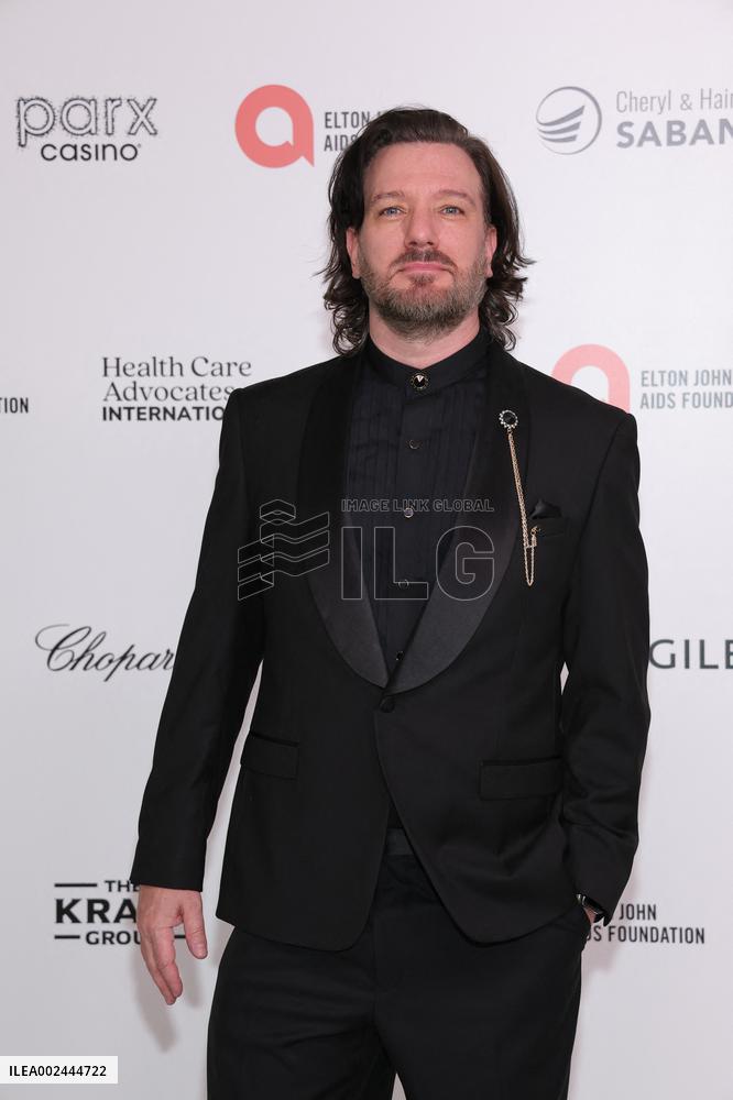 Elton John AIDS Foundation's 32nd Annual Academy Awards Viewing Party - LA