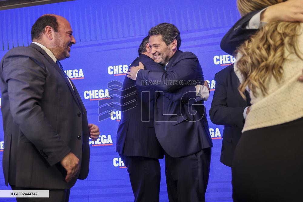 Legislative Elections 2024 - Chega