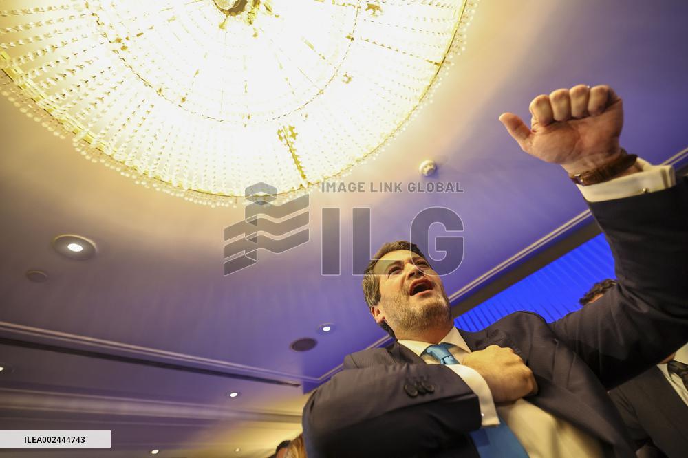 Legislative Elections 2024 - Chega