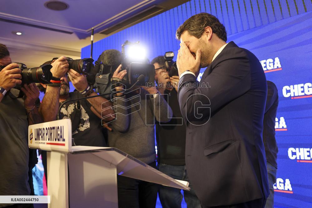 Legislative Elections 2024 - Chega