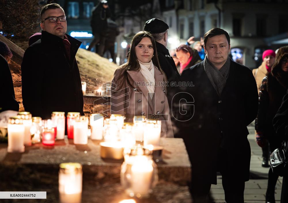80 years from the March bombing of Tallinn