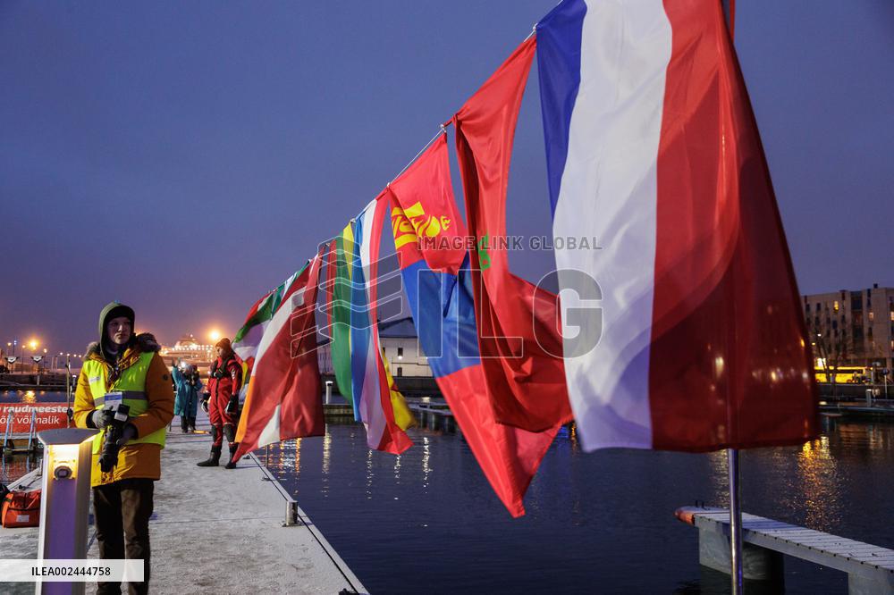 Winter Swimming World Championship 2024