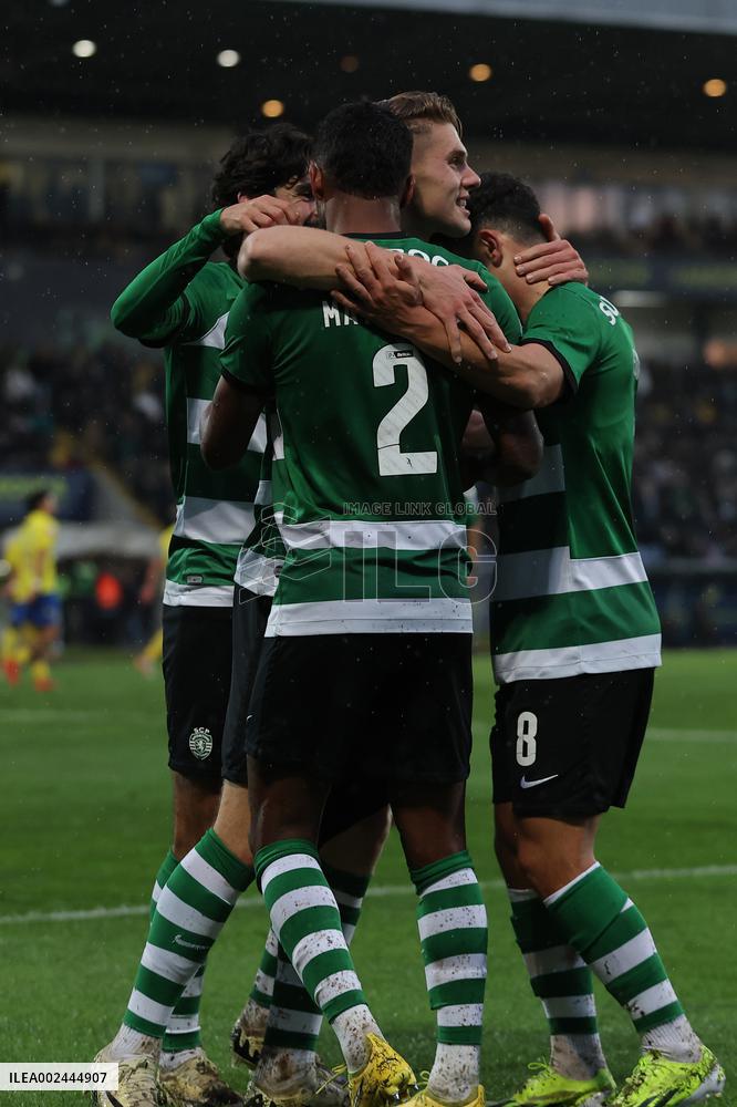 I Liga: FC Arouca vs Sporting CP