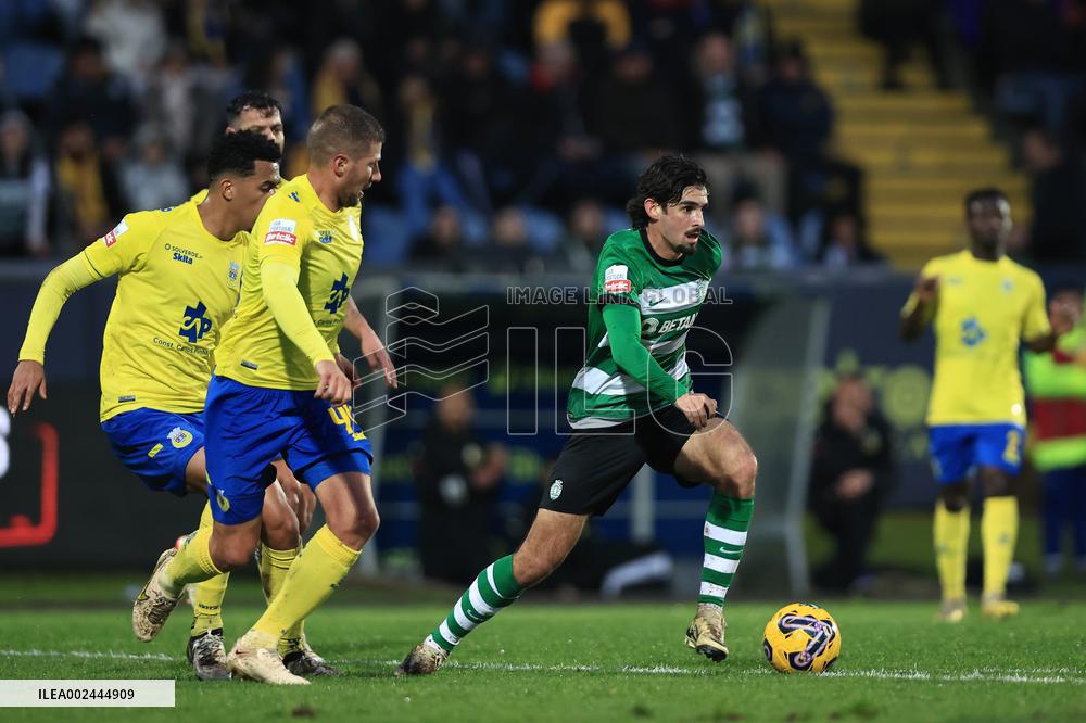 I Liga: FC Arouca vs Sporting CP