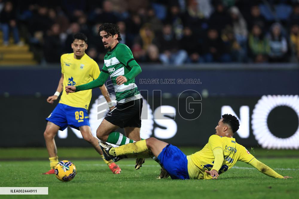 I Liga: FC Arouca vs Sporting CP