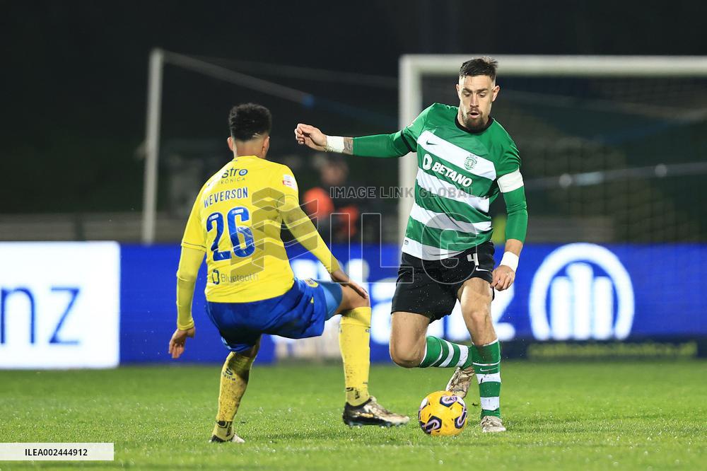 I Liga: FC Arouca vs Sporting CP
