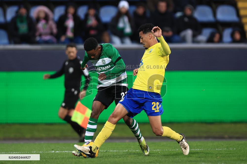 I Liga: FC Arouca vs Sporting CP