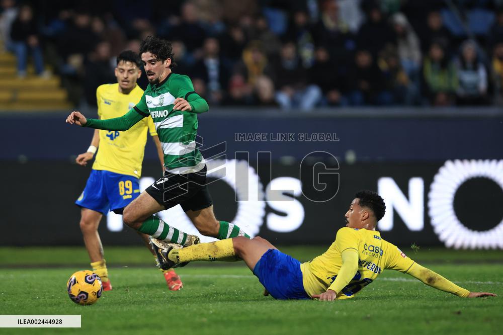 I Liga: FC Arouca vs Sporting CP