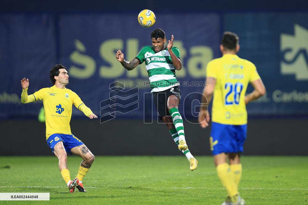 I Liga: FC Arouca vs Sporting CP