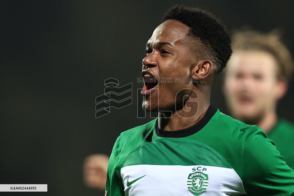 I Liga: FC Arouca vs Sporting CP