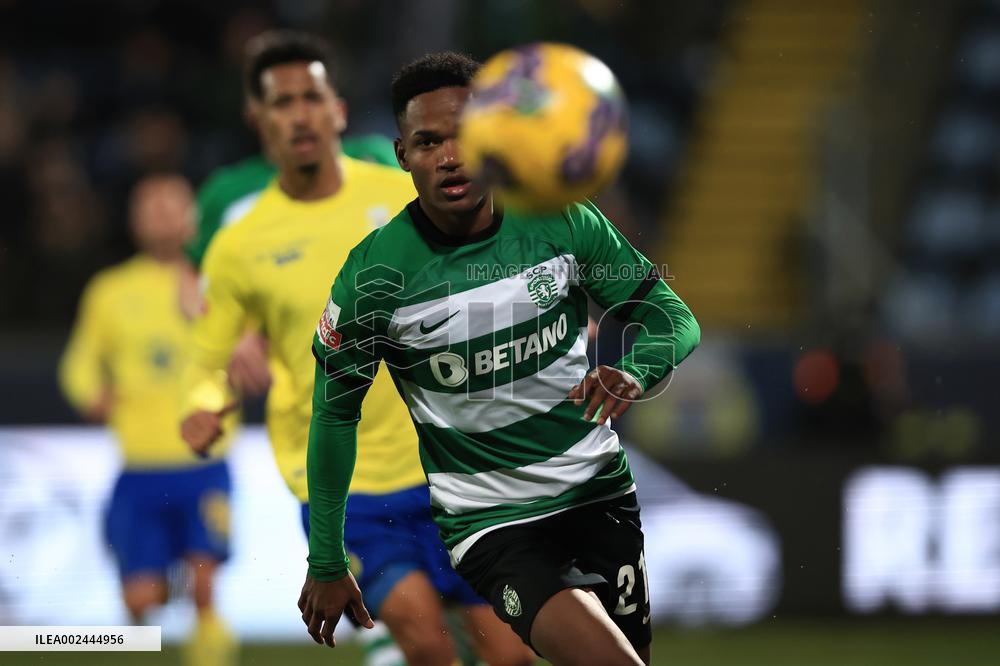 I Liga: FC Arouca vs Sporting CP