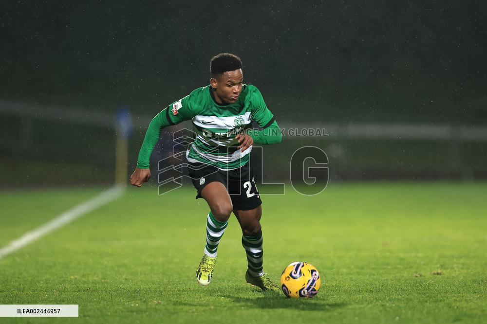 I Liga: FC Arouca vs Sporting CP