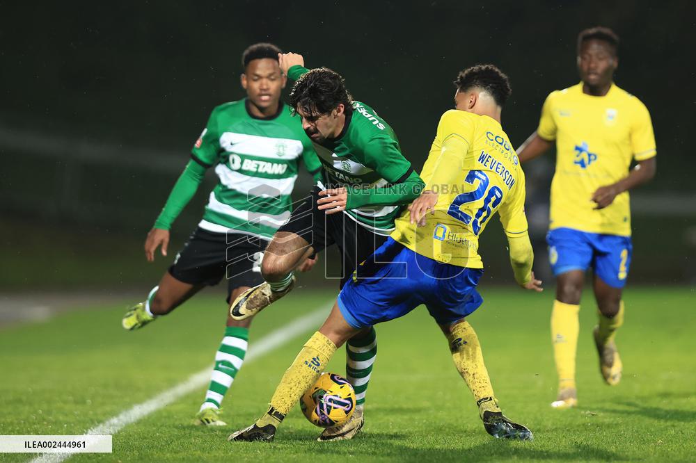 I Liga: FC Arouca vs Sporting CP