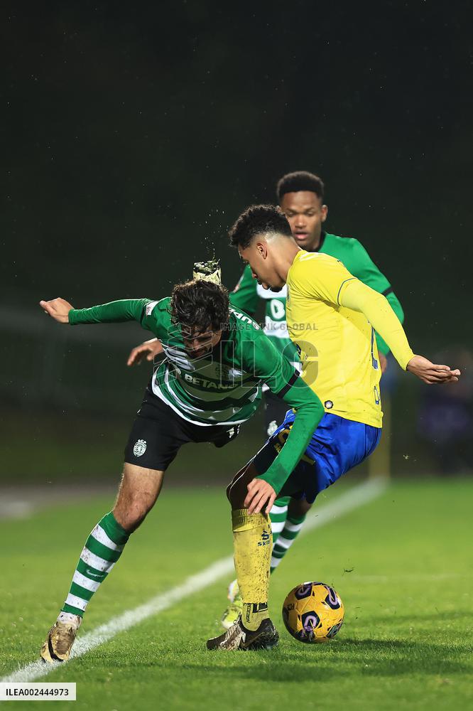 I Liga: FC Arouca vs Sporting CP