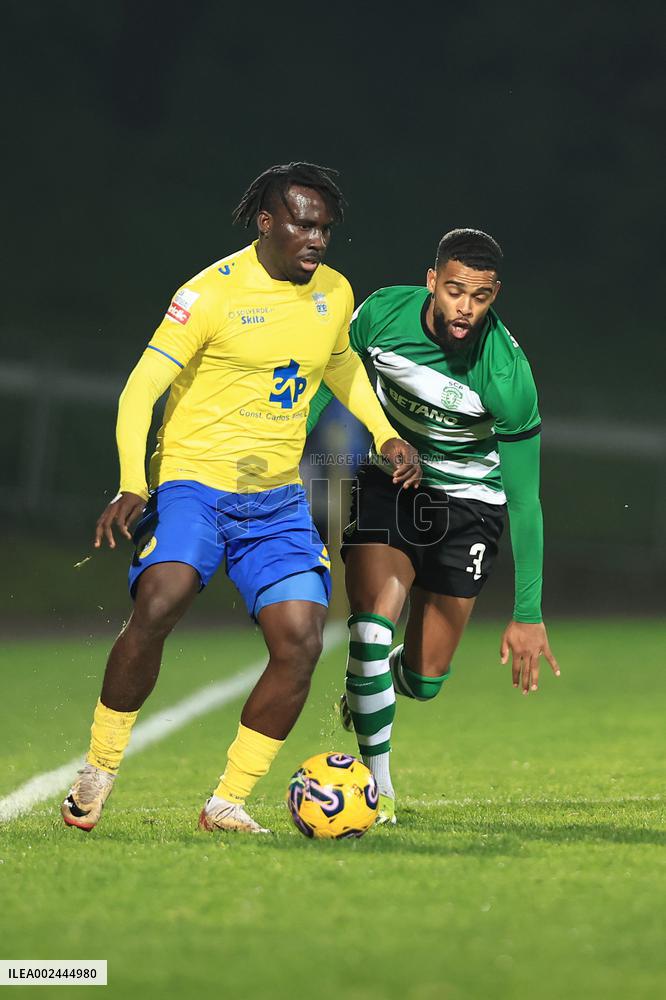 I Liga: FC Arouca vs Sporting CP