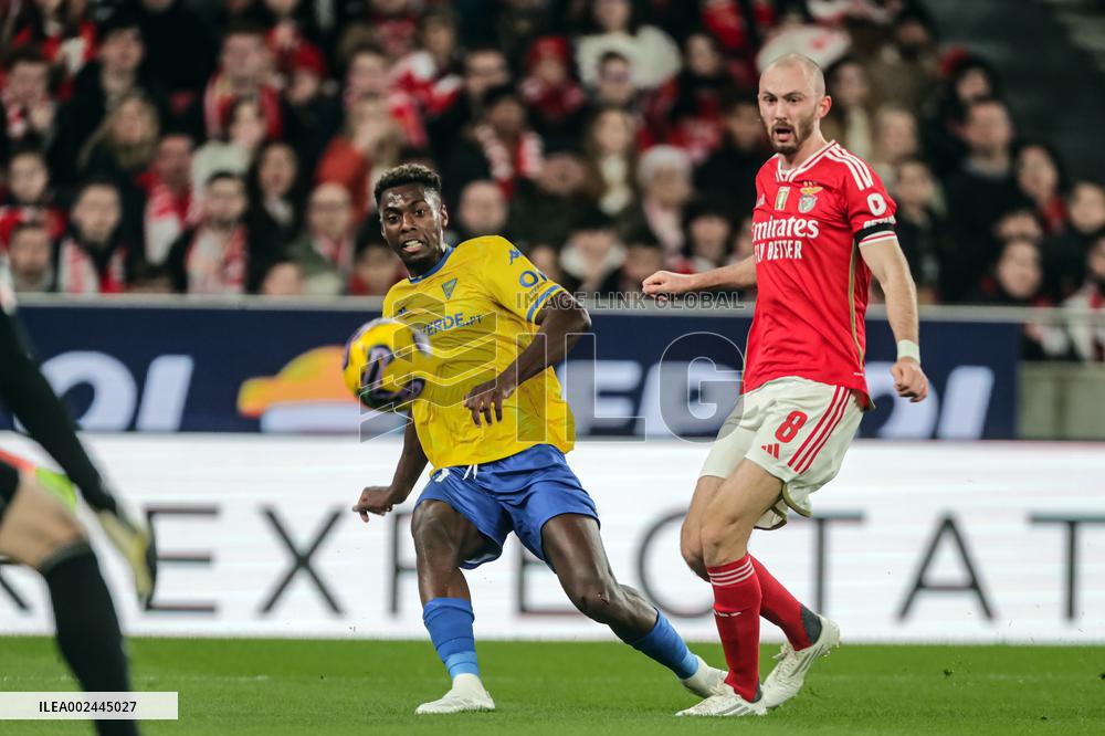 I Liga: Benfica vs Estoril