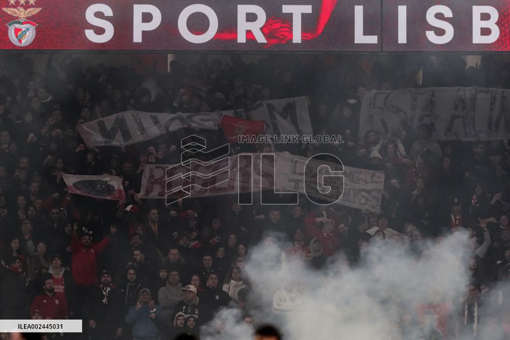 I Liga: Benfica vs Estoril
