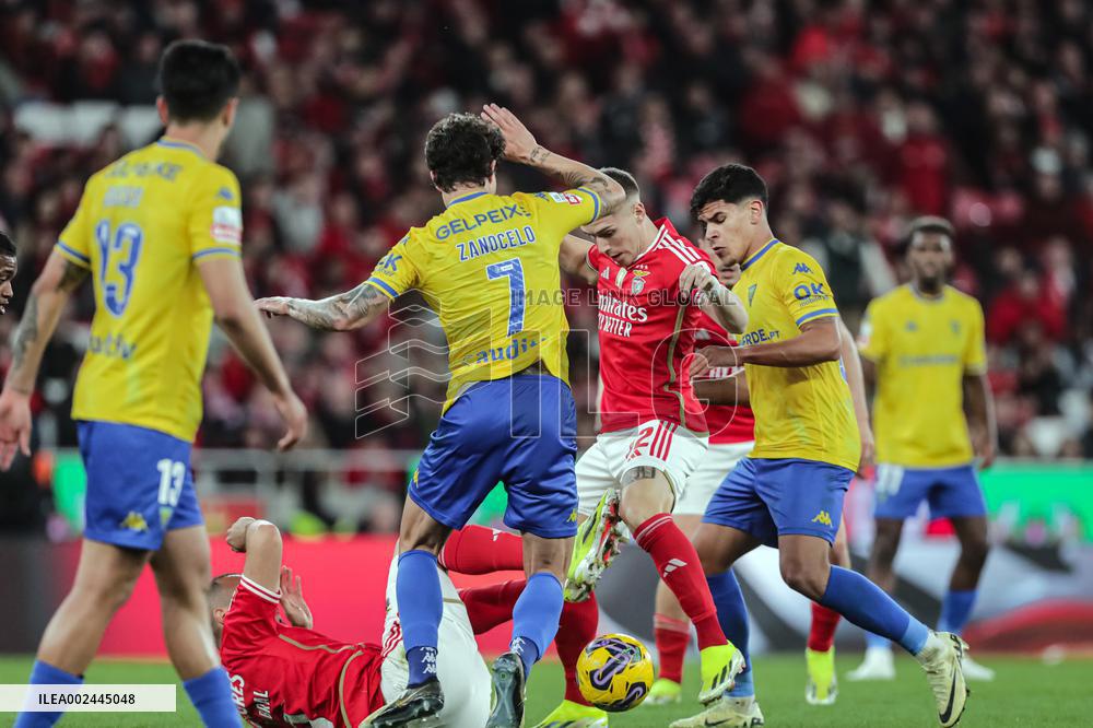 I Liga: Benfica vs Estoril