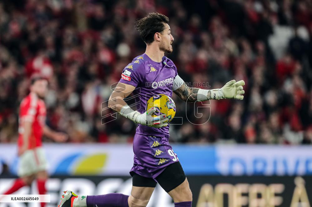 I Liga: Benfica vs Estoril