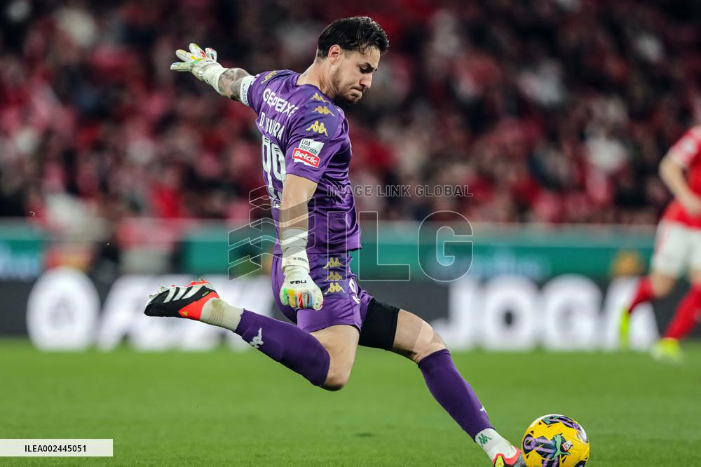 I Liga: Benfica vs Estoril